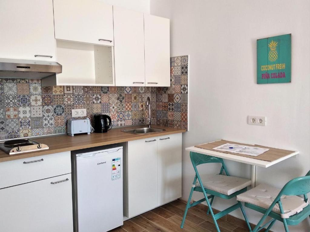 Marina Beach-Apartamentos Tahiche Costa Teguise Εξωτερικό φωτογραφία