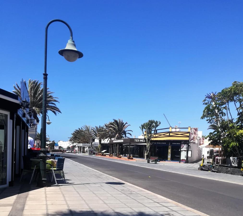 Marina Beach-Apartamentos Tahiche Costa Teguise Εξωτερικό φωτογραφία
