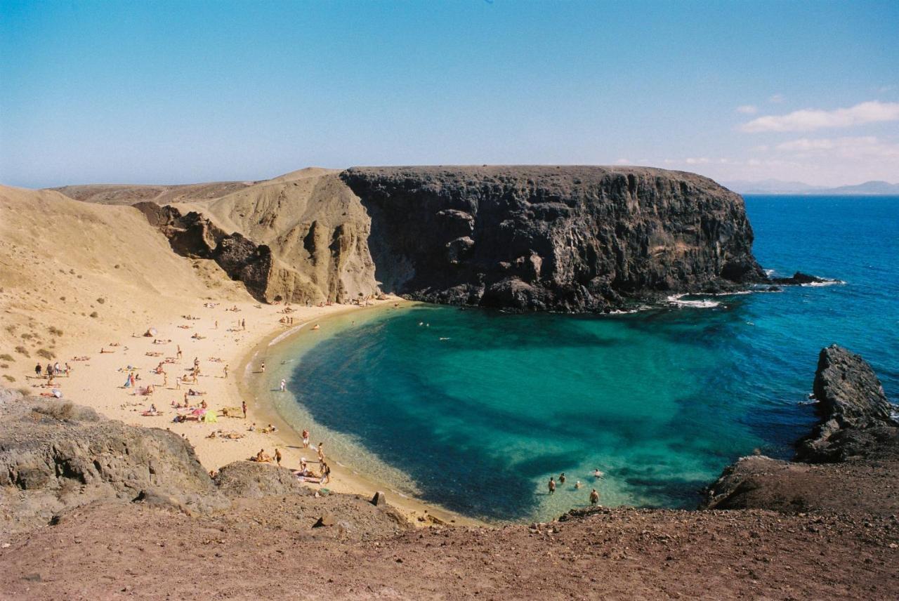 Marina Beach-Apartamentos Tahiche Costa Teguise Εξωτερικό φωτογραφία