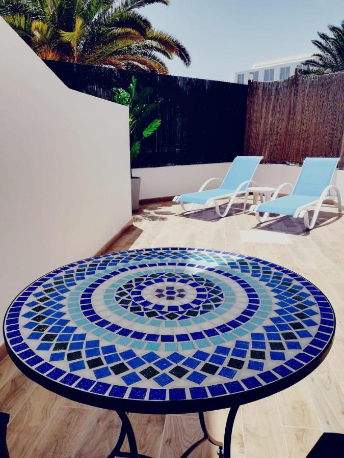 Marina Beach-Apartamentos Tahiche Costa Teguise Εξωτερικό φωτογραφία