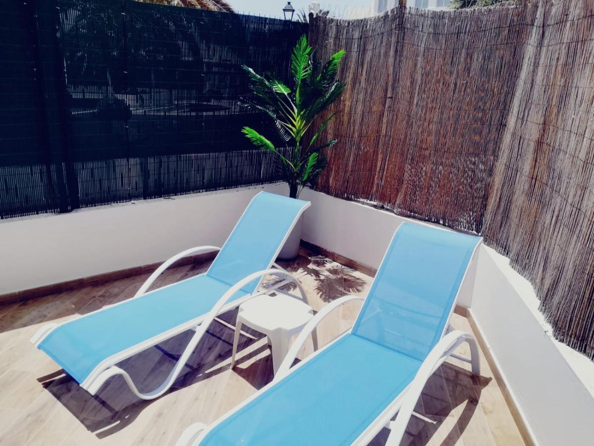 Marina Beach-Apartamentos Tahiche Costa Teguise Εξωτερικό φωτογραφία